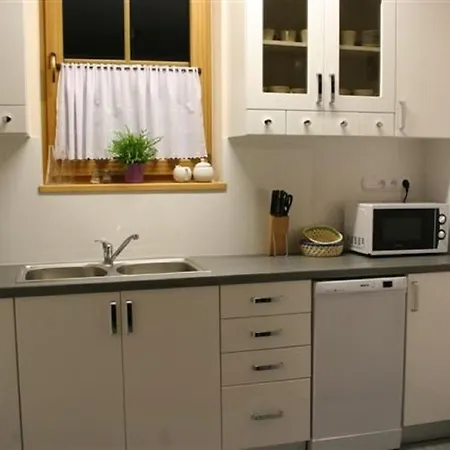 Domek alpejski Pod Tatrami *
