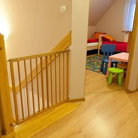 Pod Tatrami Domek alpejski *