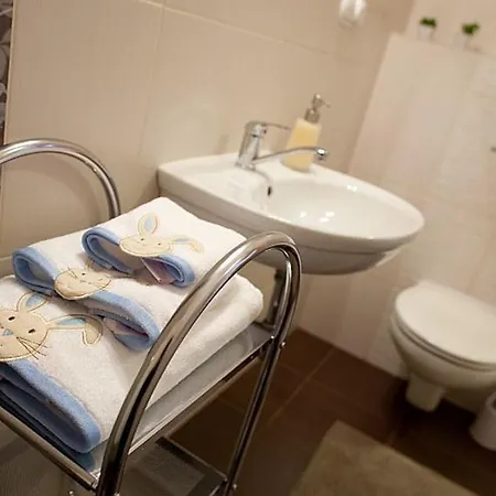 Pod Tatrami Domek alpejski *
