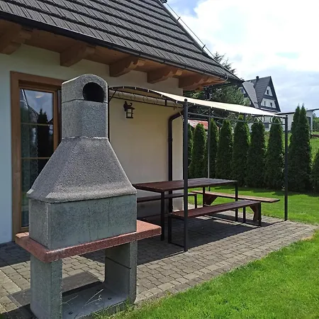 Pod Tatrami Domek alpejski Zakopane