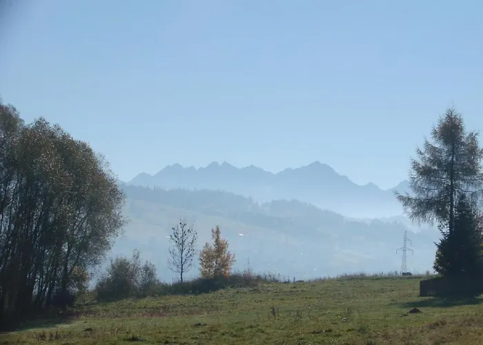Pod Tatrami Zakopane