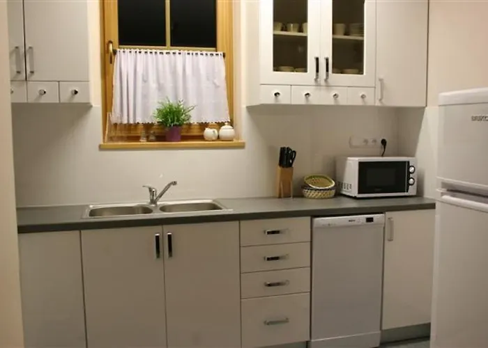 Domek alpejski Pod Tatrami *