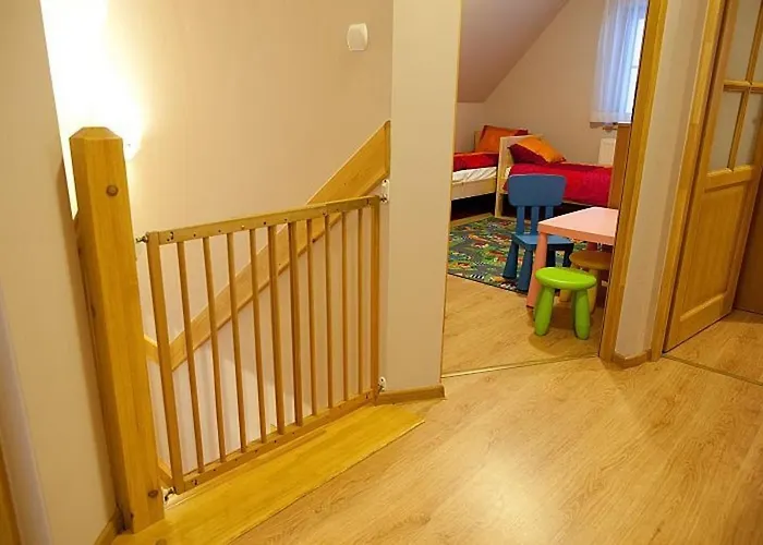 Pod Tatrami Domek alpejski *