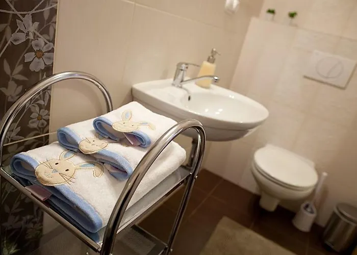 Pod Tatrami Domek alpejski *