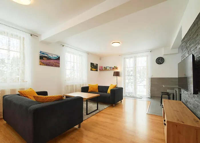 Domek alpejski Pod Tatrami