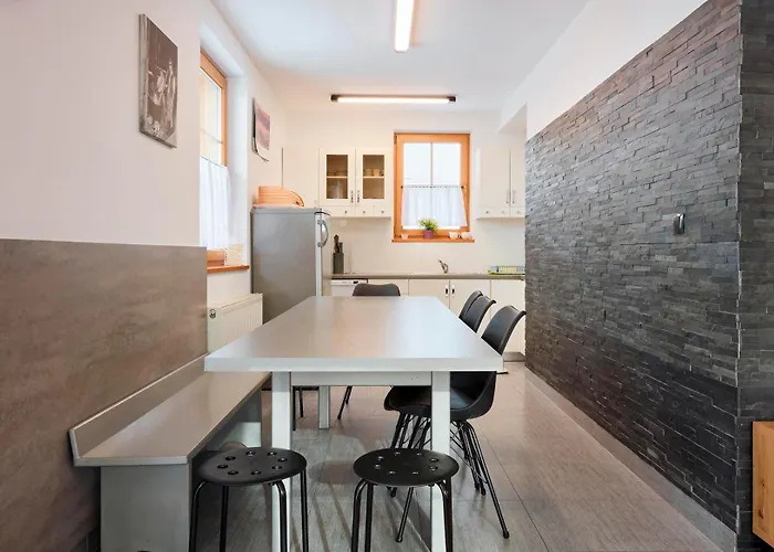 Pod Tatrami Domek alpejski