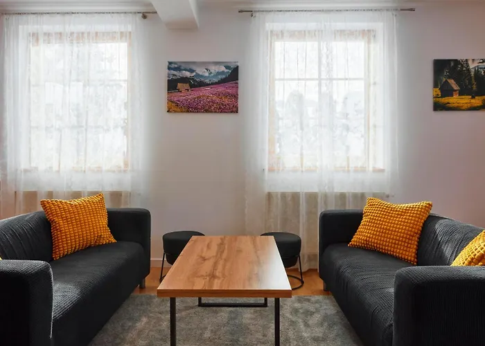 Domek alpejski Pod Tatrami Zakopane