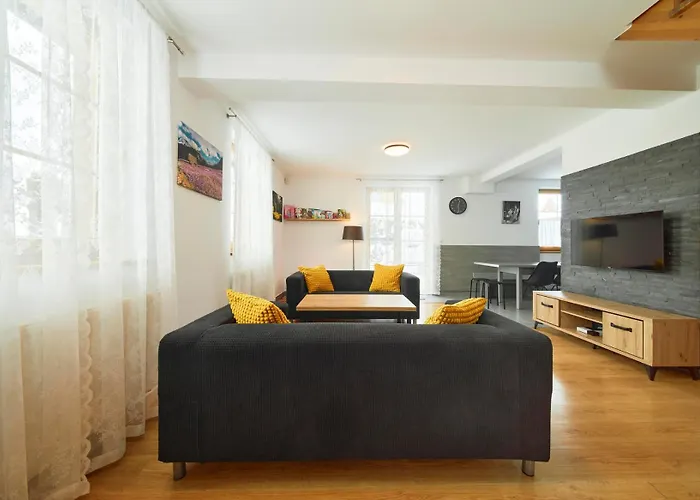 Domek alpejski Pod Tatrami Zakopane