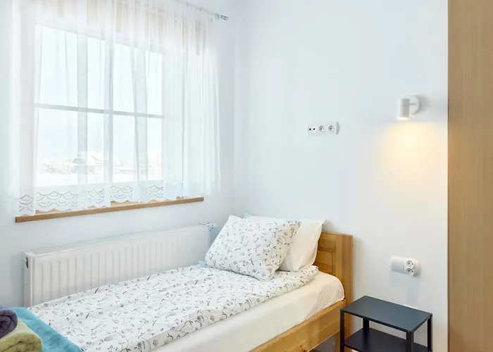 Pod Tatrami Domek alpejski