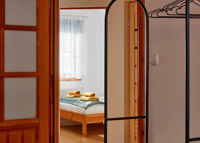 Pod Tatrami Domek alpejski *