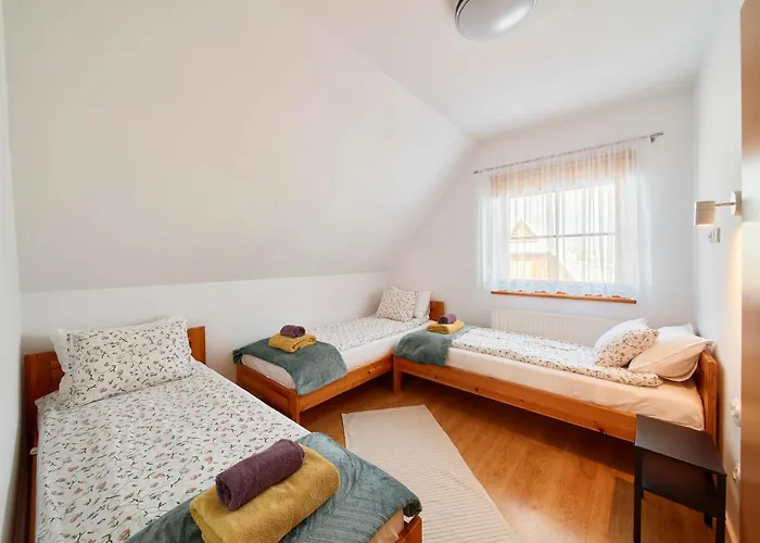 Domek alpejski Pod Tatrami Zakopane