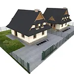 木屋 Pod Tatrami 扎科帕内