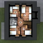 Chalet Pod Tatrami *