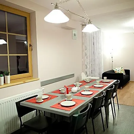 Chalet Pod Tatrami *