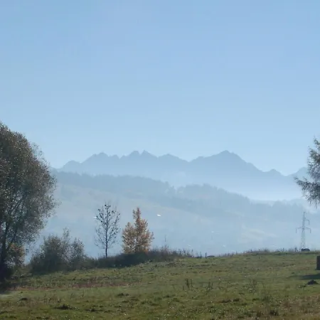 Pod Tatrami Zakopane