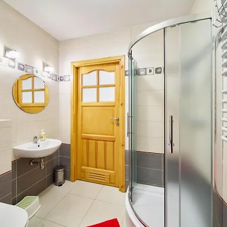 Pod Tatrami Chalet