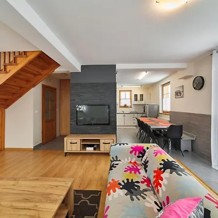 Pod Tatrami Domek alpejski Zakopane