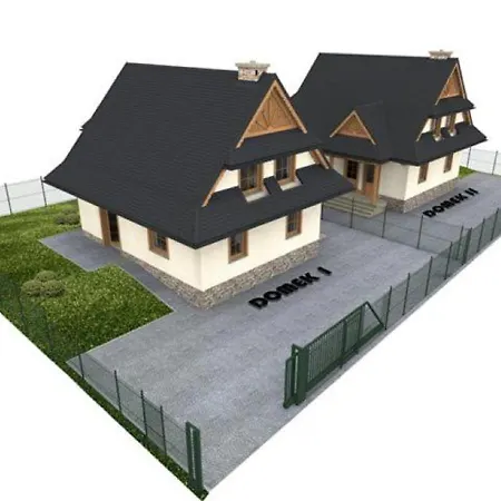Chalet Pod Tatrami Zakopane