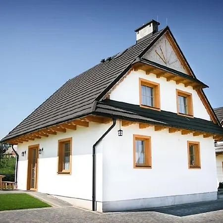 Chalet Pod Tatrami Zakopane