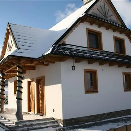 Domek alpejski Pod Tatrami