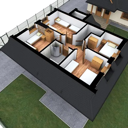 Pod Tatrami Zakopane