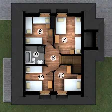 Chalet Pod Tatrami *