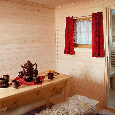 Pod Tatrami Chalet Zakopane