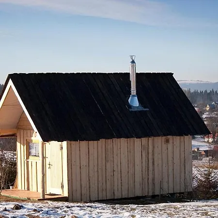 Pod Tatrami Domek alpejski