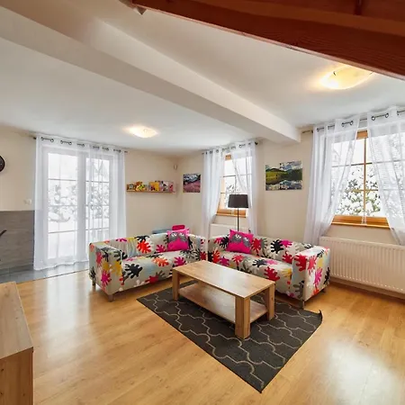 Chalet Pod Tatrami *