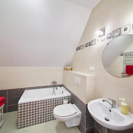 Dağ evi Pod Tatrami