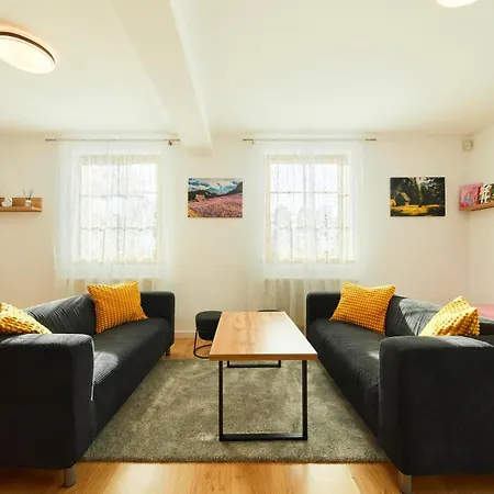 Chalet Pod Tatrami Zakopane