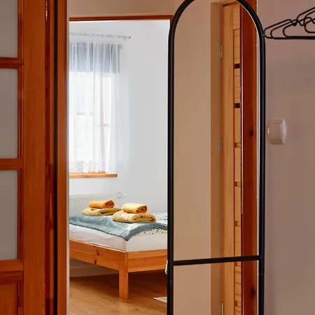 Pod Tatrami Chalet *