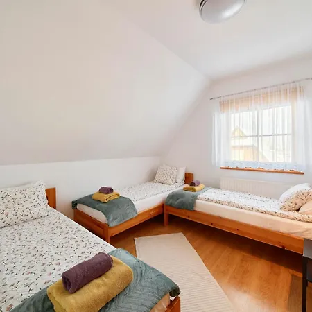 Chalet Pod Tatrami Zakopane