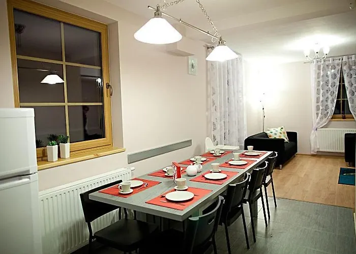 Chalet Pod Tatrami *