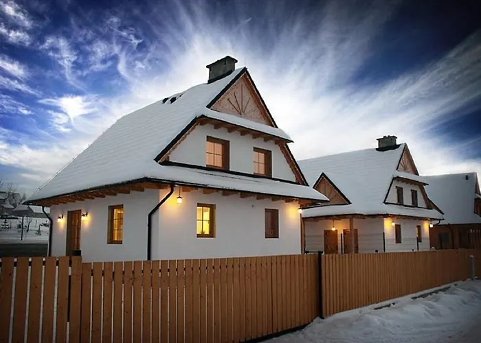 Pod Tatrami * Zakopane