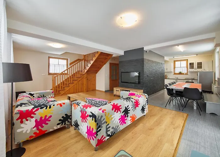 Pod Tatrami Chalet Zakopane