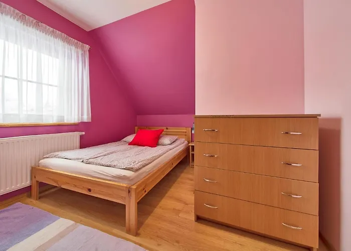 Pod Tatrami Alpesi faház