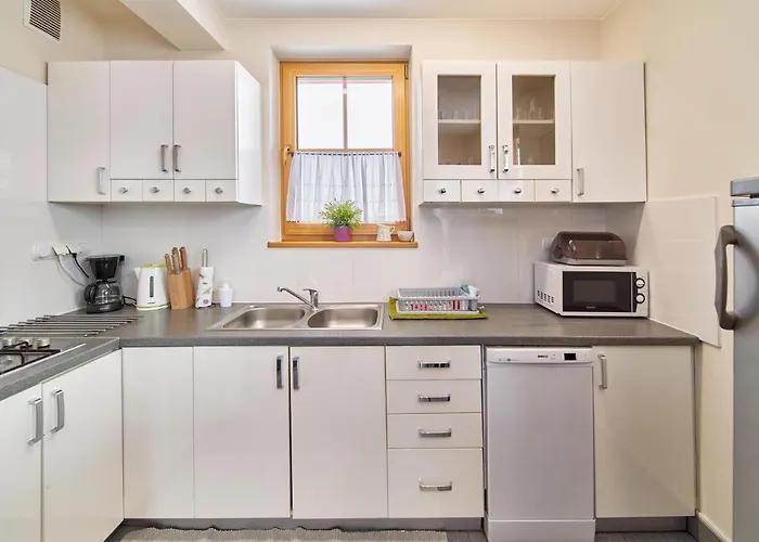 Chalet Pod Tatrami Zakopane