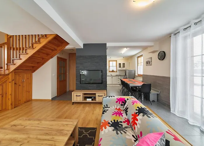 Pod Tatrami Chalet Zakopane