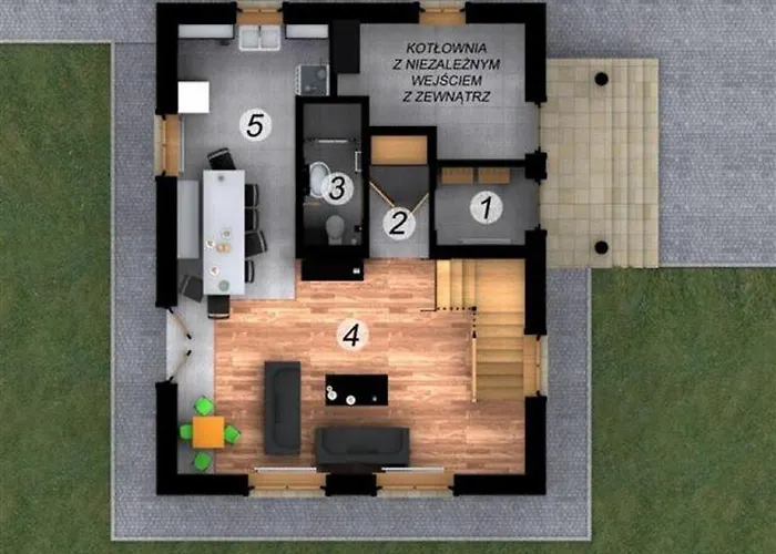 Pod Tatrami * Zakopane