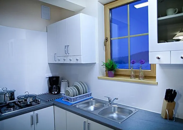 Pod Tatrami Alpesi faház *