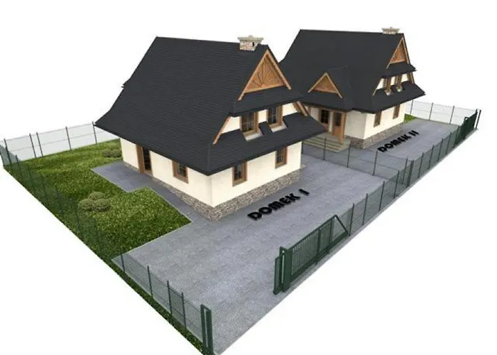 Chalet Pod Tatrami Zakopane