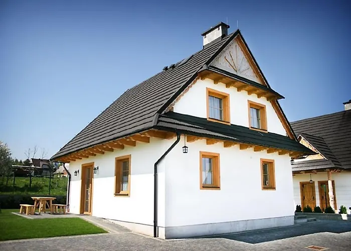 Chalet Pod Tatrami Zakopane