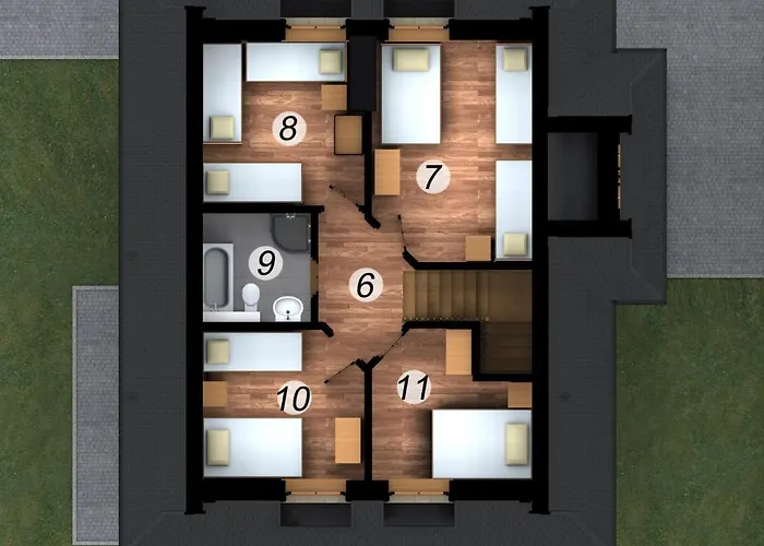 Chalet Pod Tatrami *