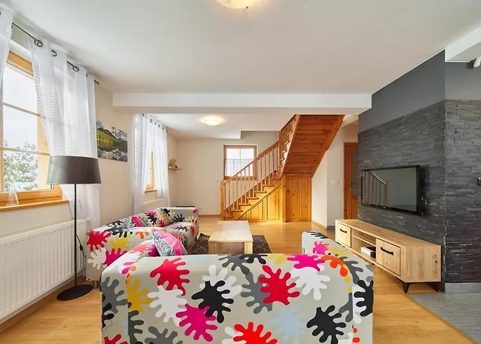 Pod Tatrami Chalet Zakopane