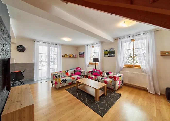 Chalet Pod Tatrami *