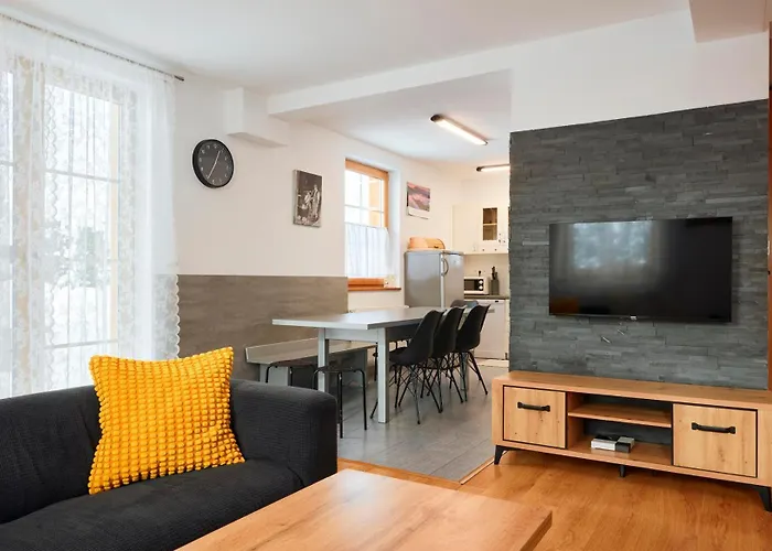 Chalet Pod Tatrami Zakopane