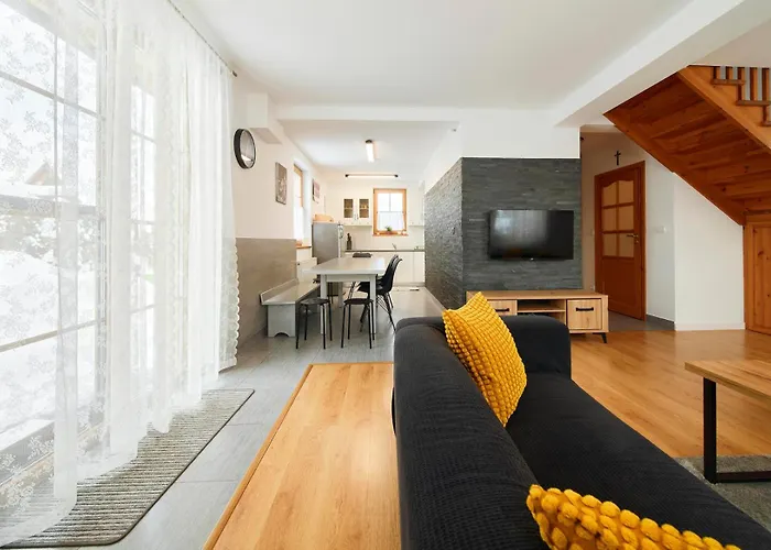 Chalet Pod Tatrami *