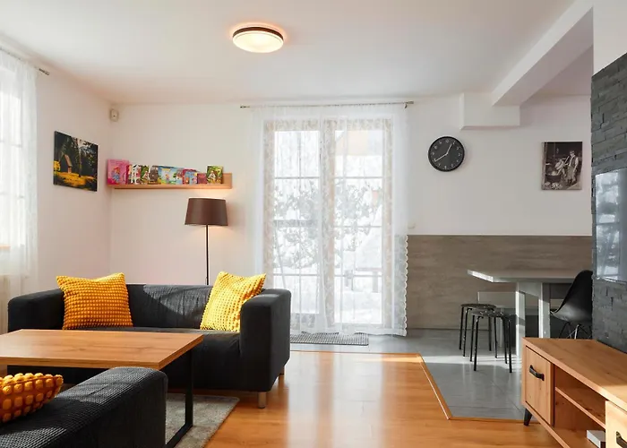 Pod Tatrami Alpesi faház