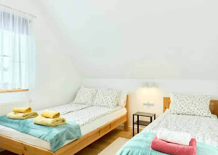 Pod Tatrami Chalet *